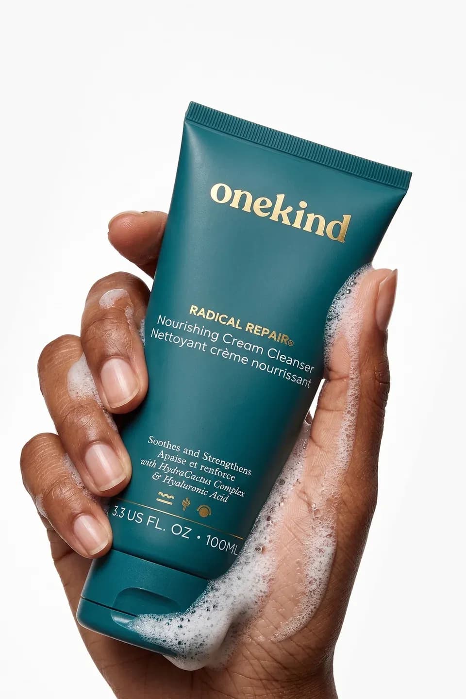 facial cleanser