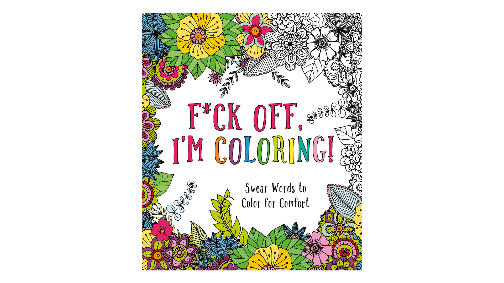 Coloring Book Last Minute Valentines Day Gifts