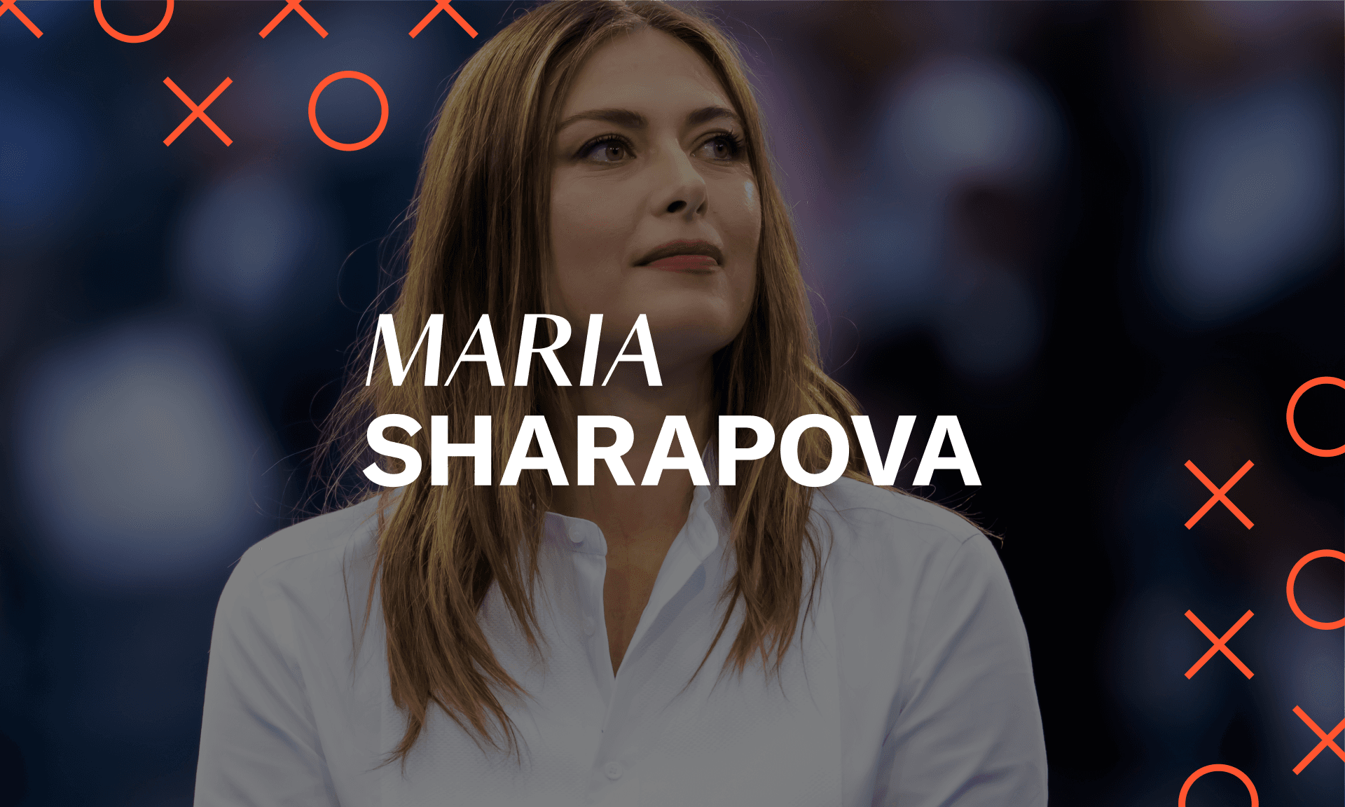 Maria Sharapova