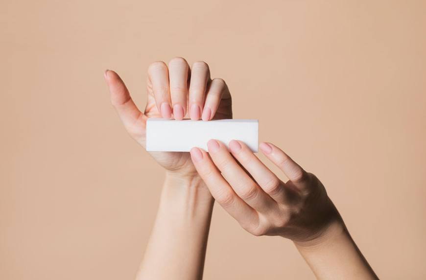 Featured image for Cut (or Bite) Your Nails Too Short? Here's How To Make That Stinging Stop