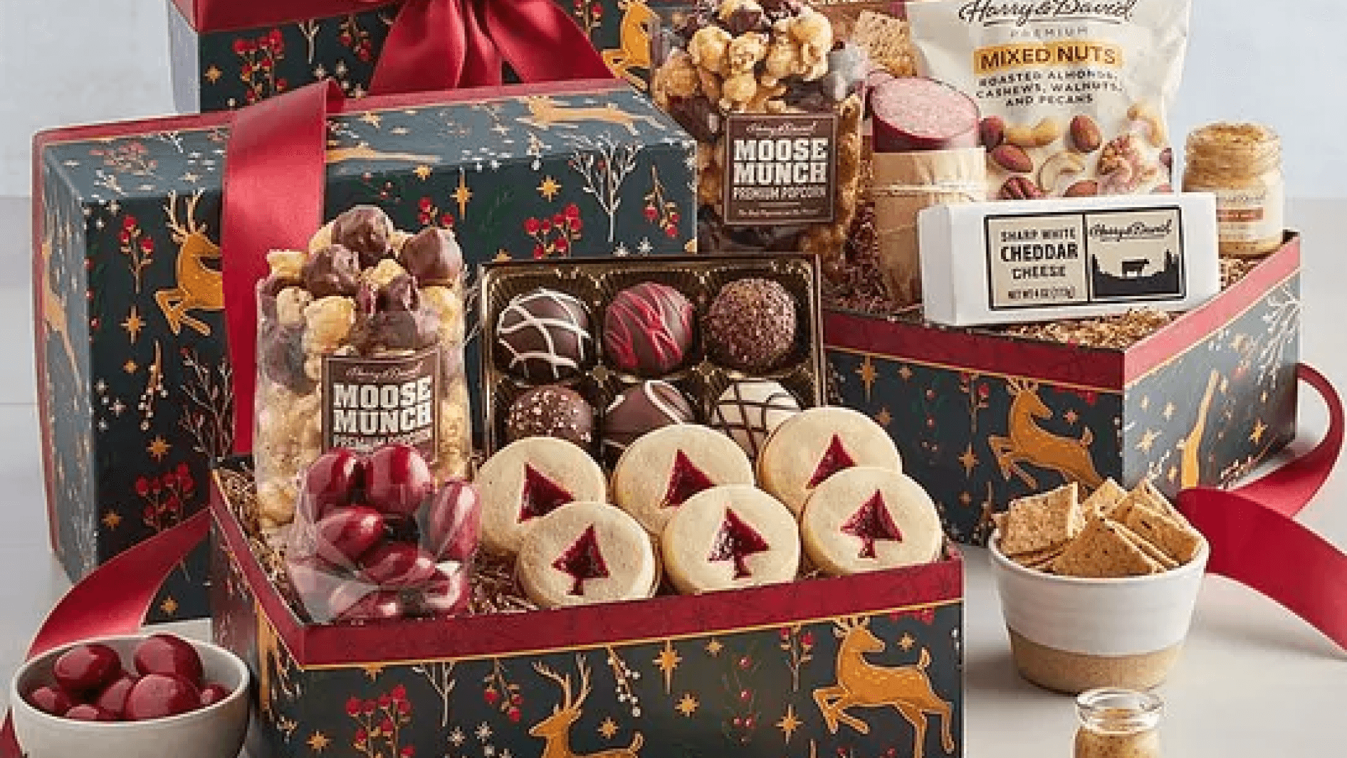 gift basket ideas