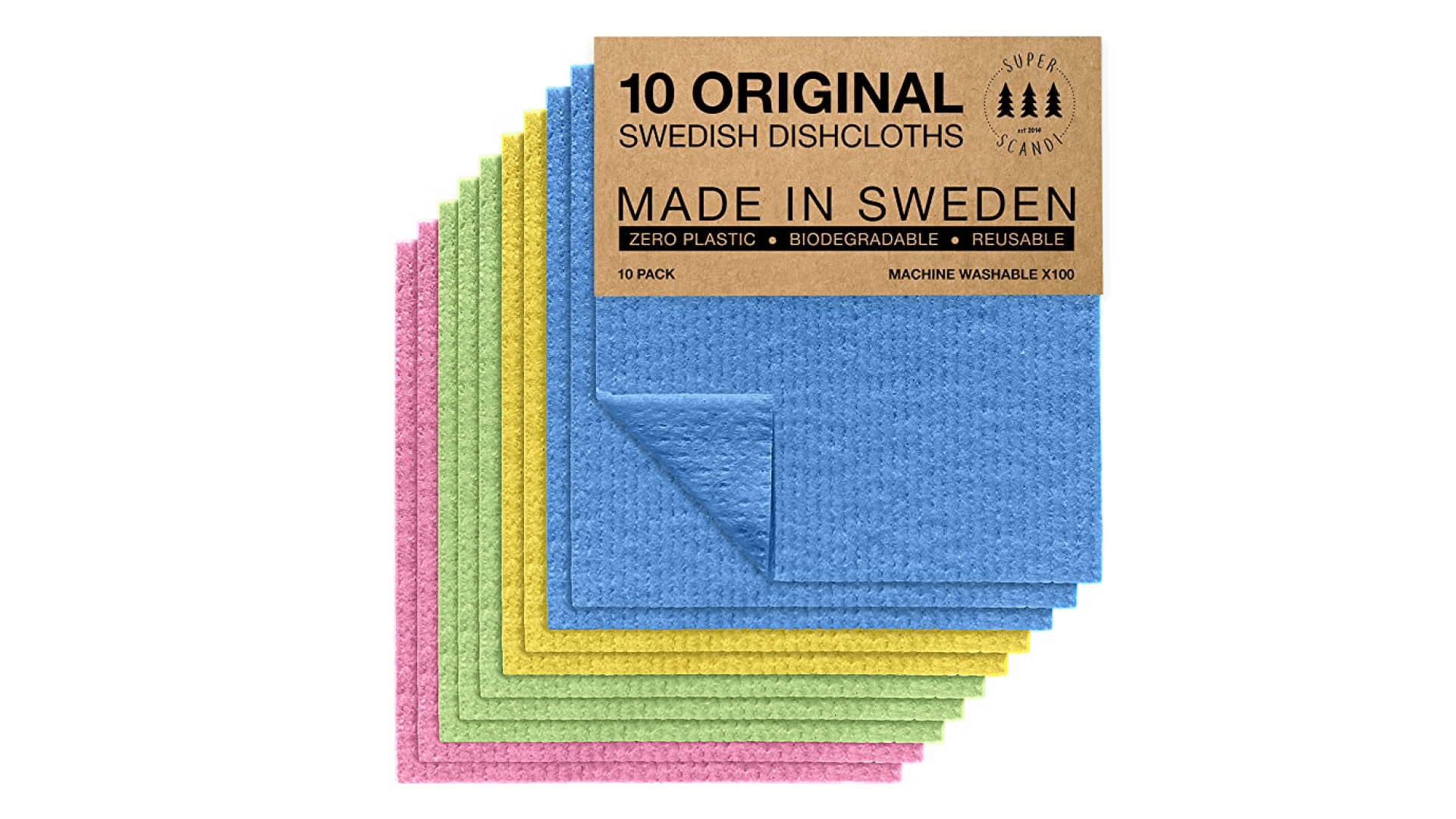 dish-cloths