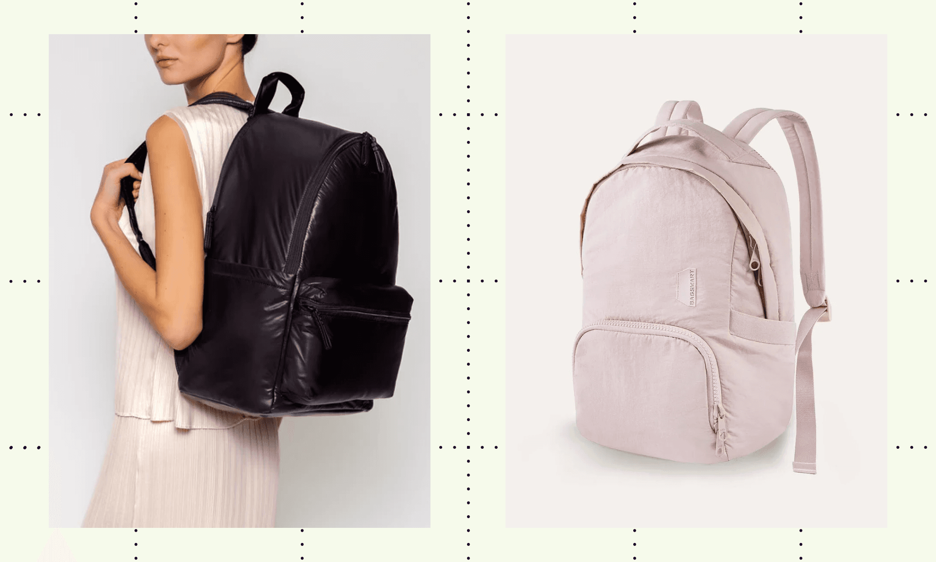Our Roundup of Bestselling Backpacks