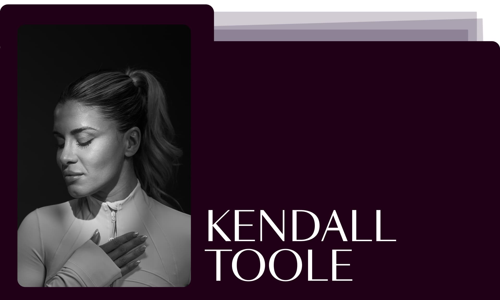 Kendall Toole