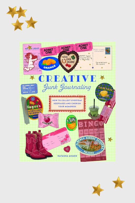 Creative Junk Journaling