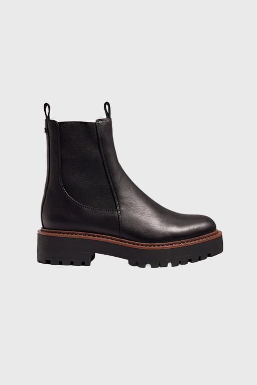 Best for a Classic Chelsea Look: Laguna Chelsea Boot