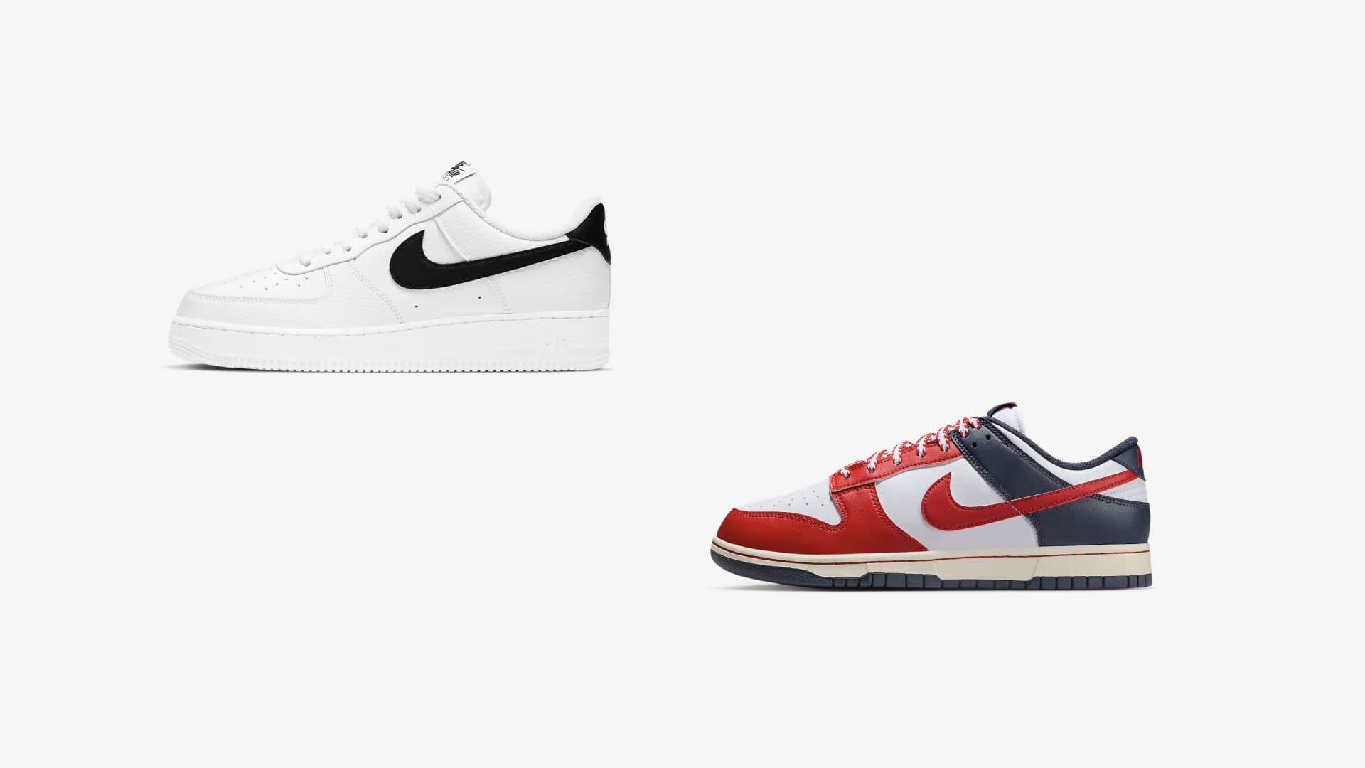 nike sneakers