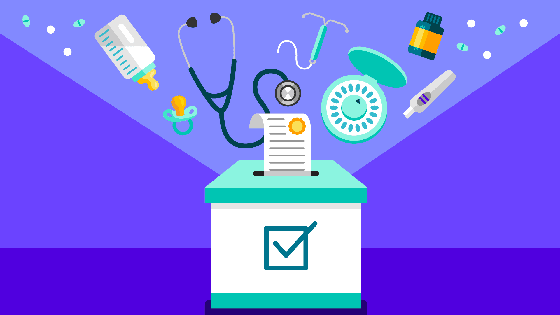 What to Know About the 2020 Election and Health Care for Millennial Women