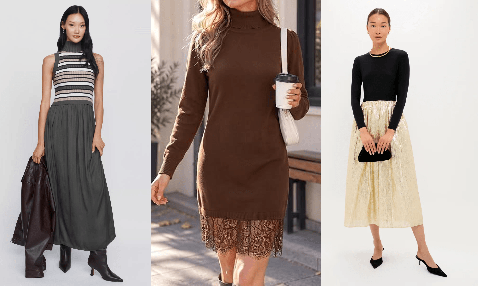 dresses