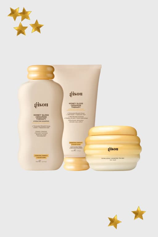 Mini Hair Therapy Trio