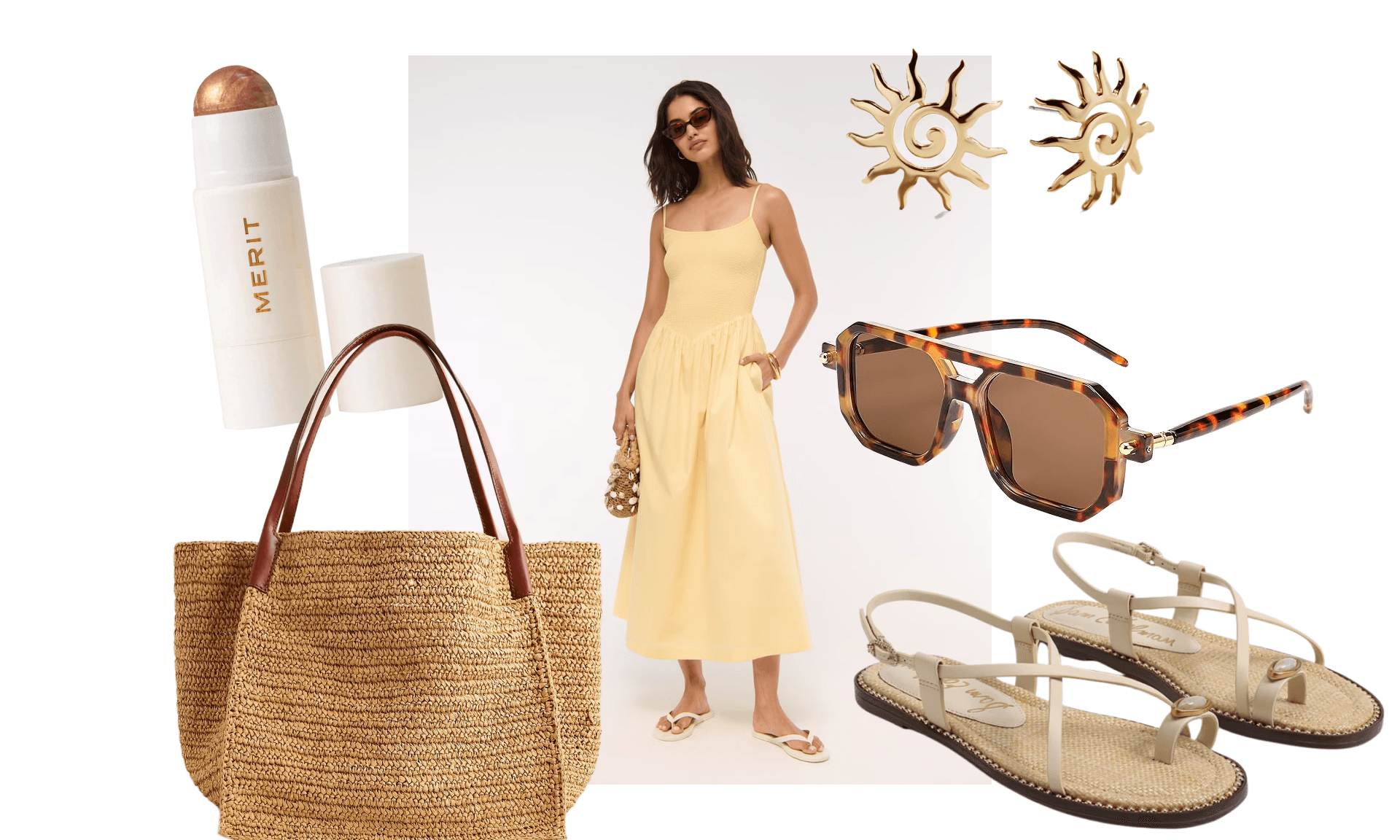 What to Pack for A Tropical Getaway