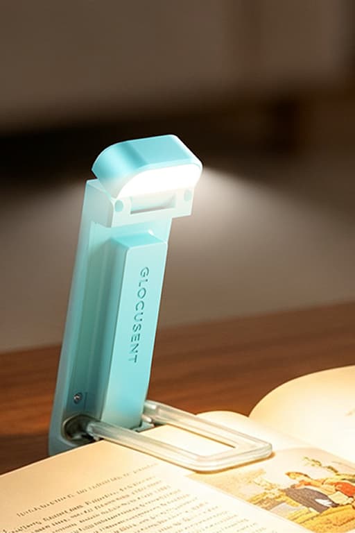 USB Rechargeable Book Light