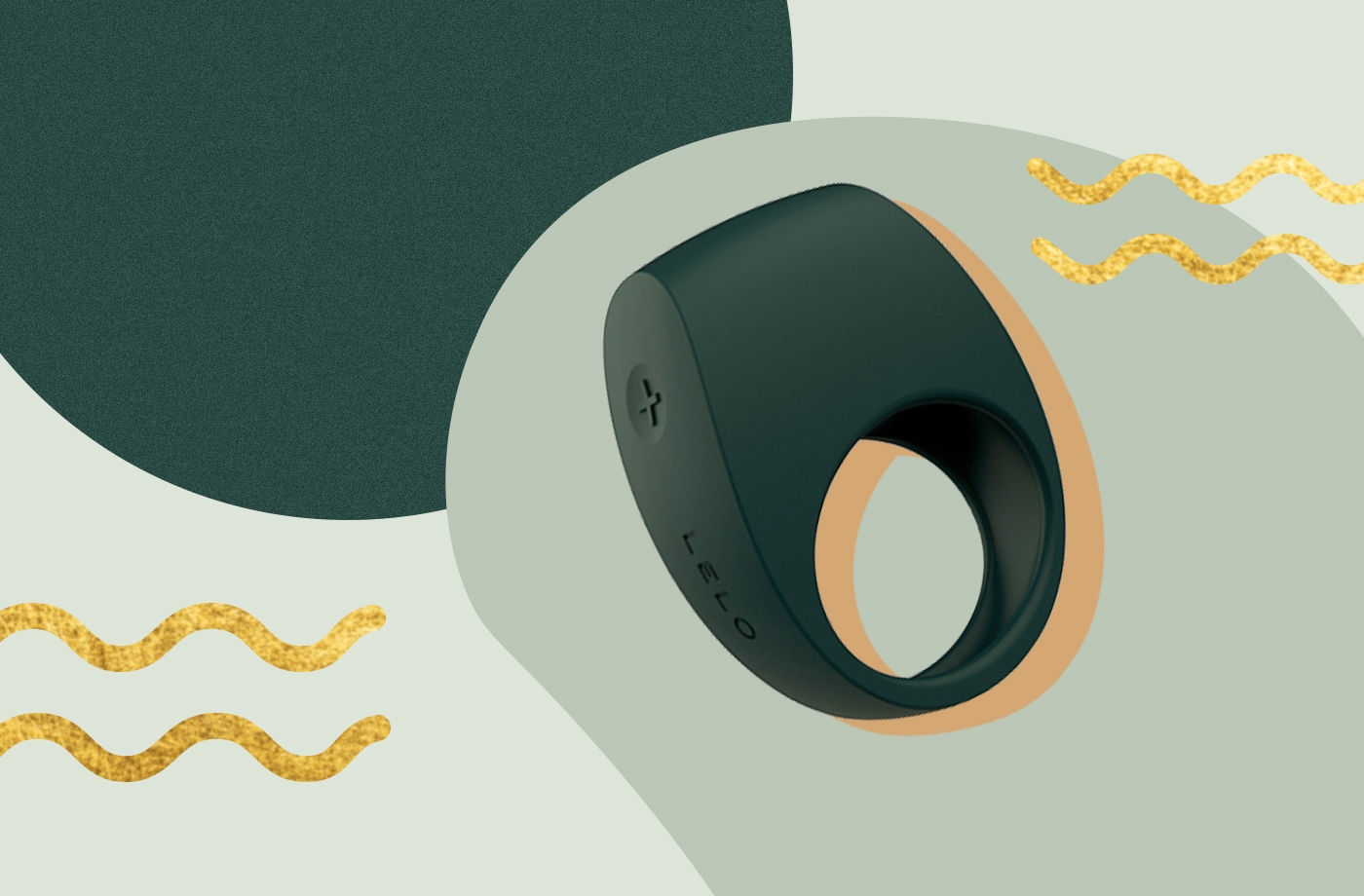 Featured image for I'm single, and my new favorite sex toy is a vibrating ring for couples—here's how I use it