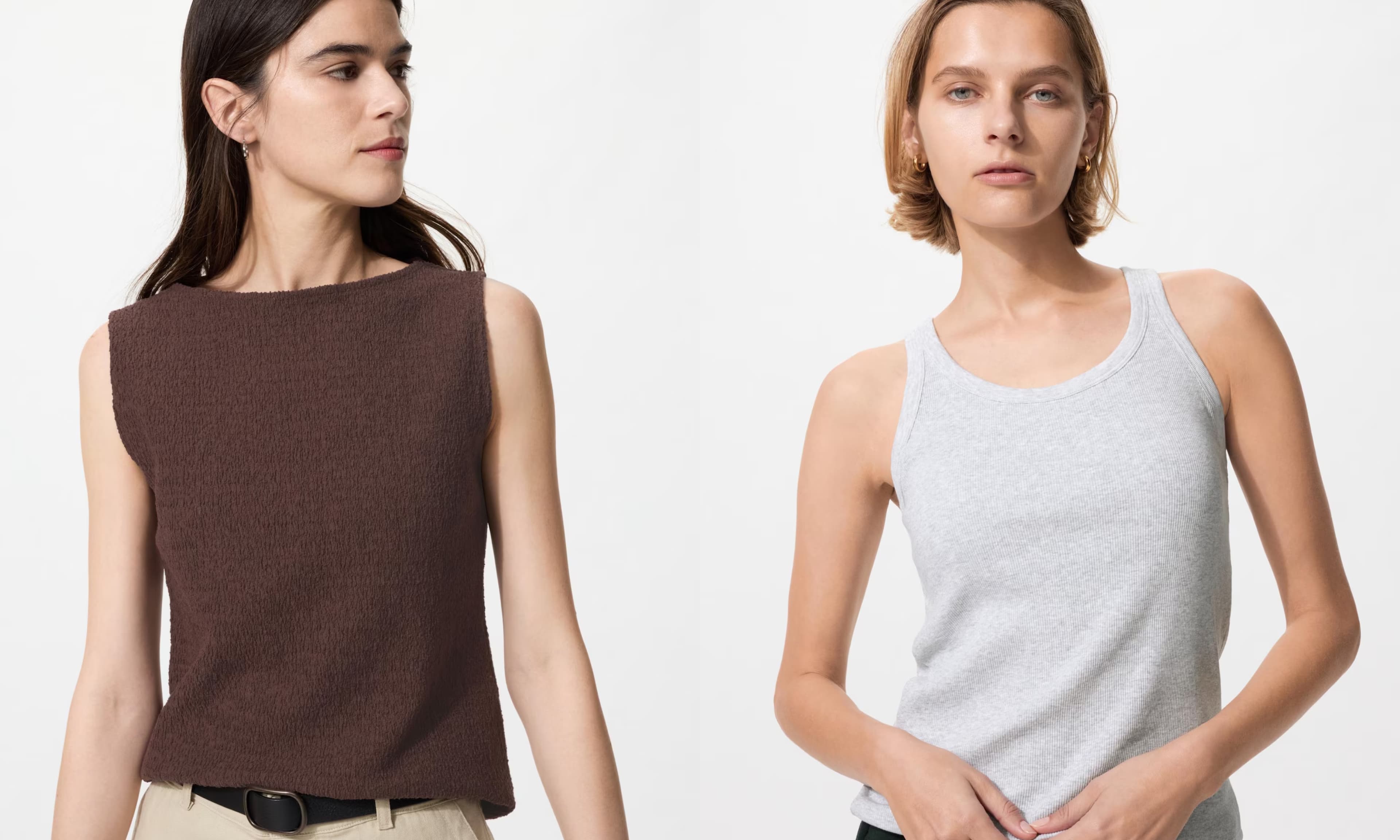tank tops