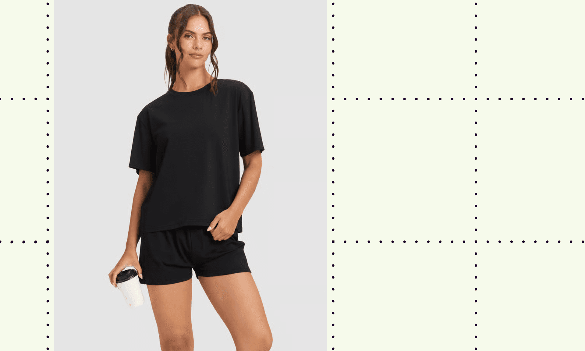 Women's First Layer Pajama Set