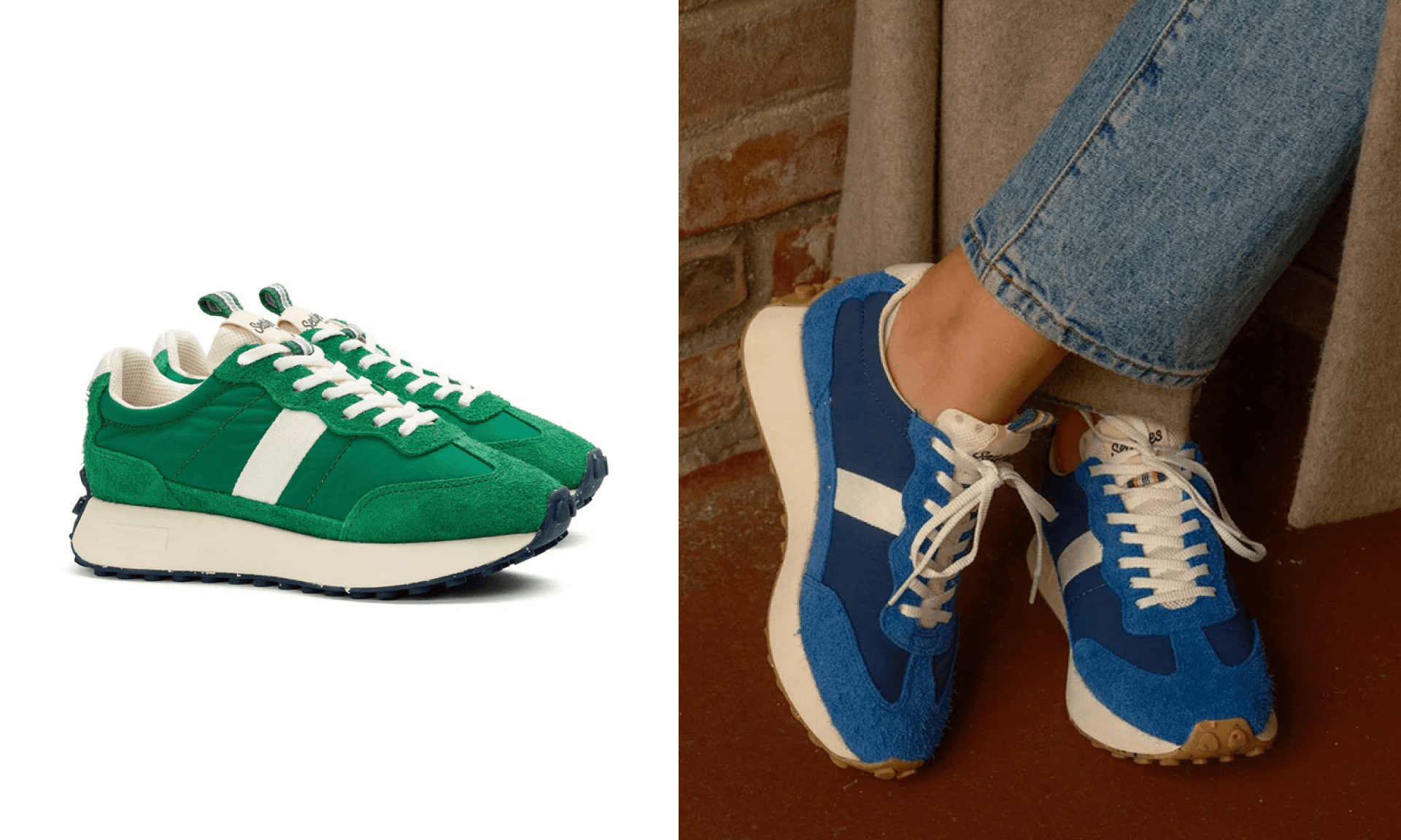 SeaVees Womens Acorn Trainer