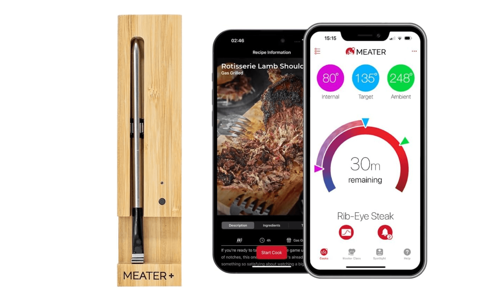 Meater Thermometer