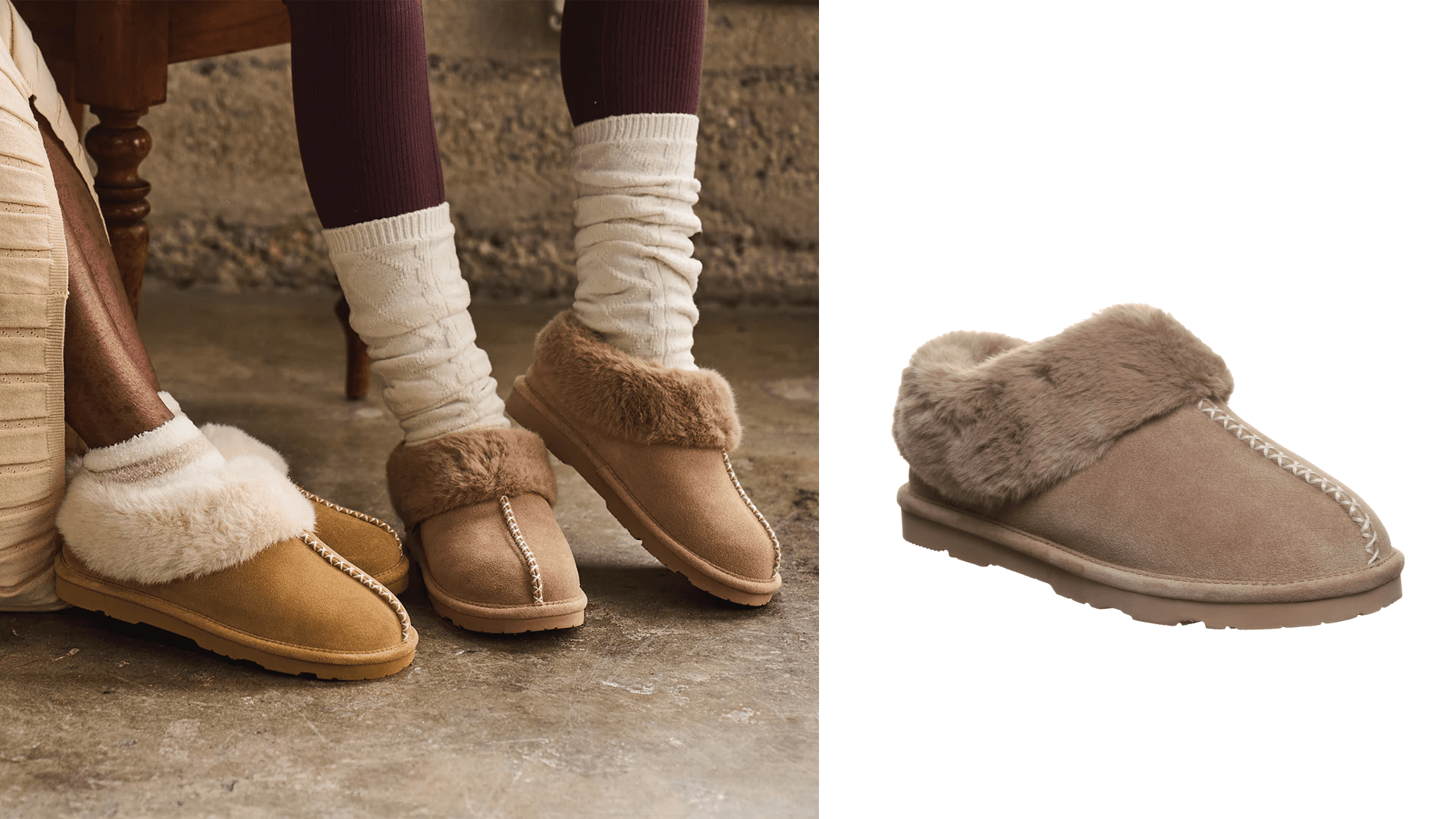 slippers