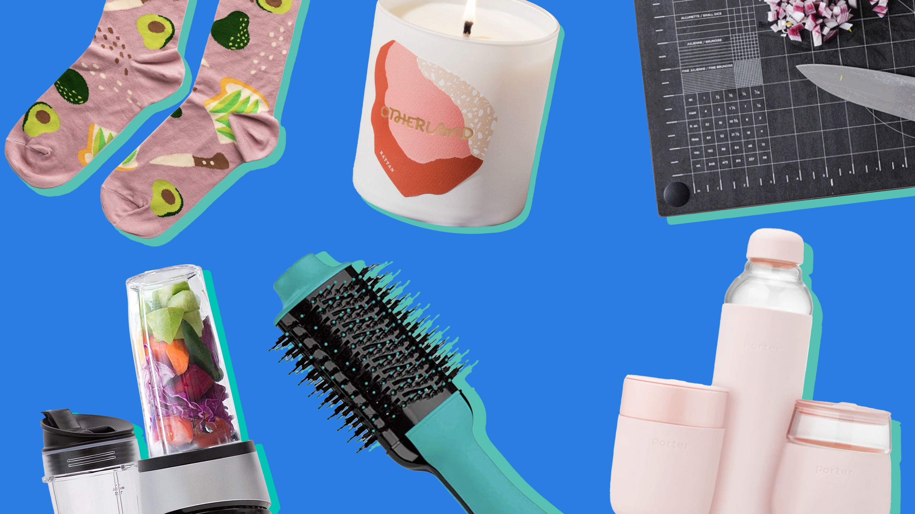 Assorted items