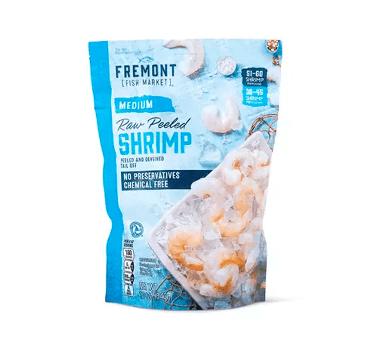 Fremont Fish Market Shrimp