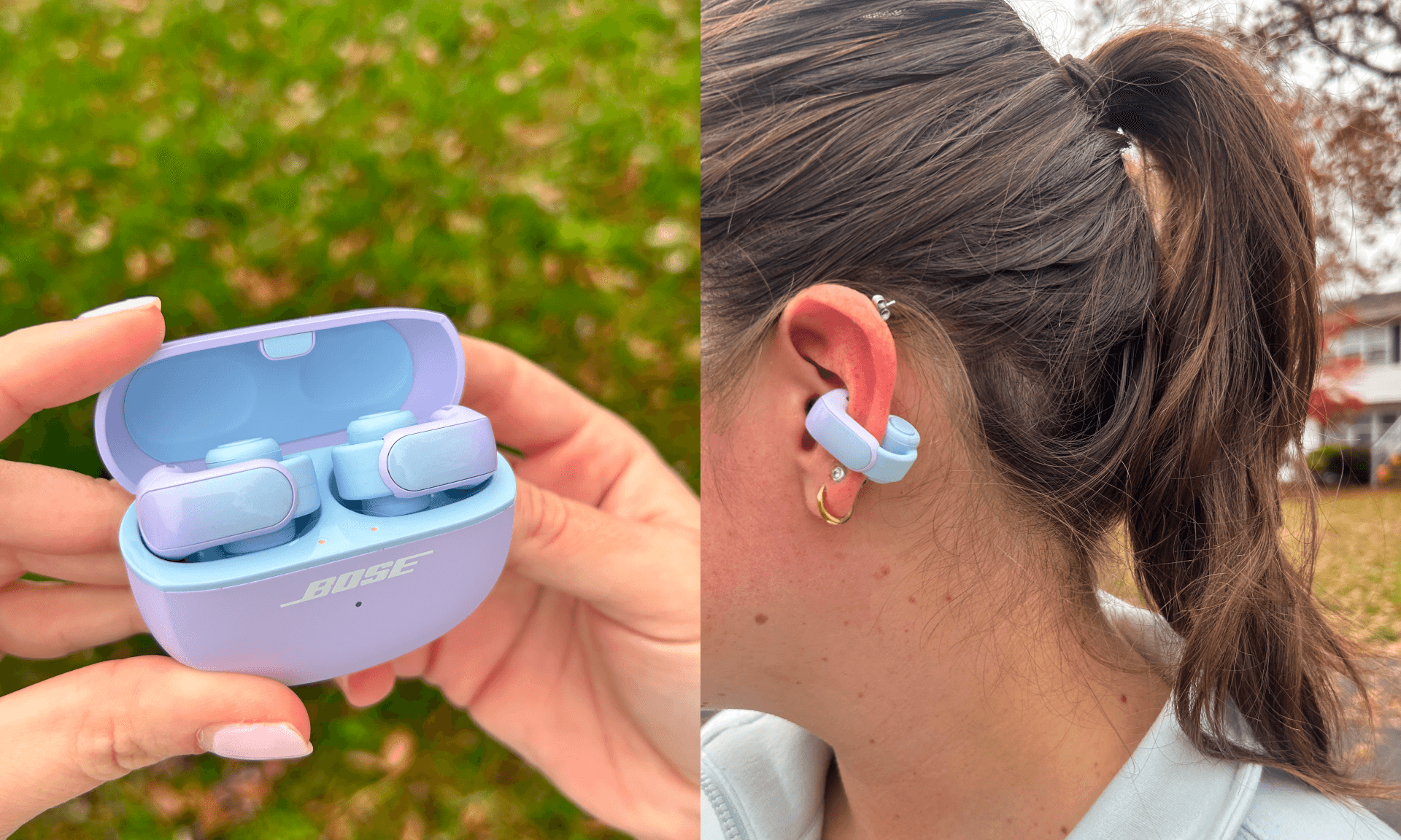 Bose Ultra Open Earbuds