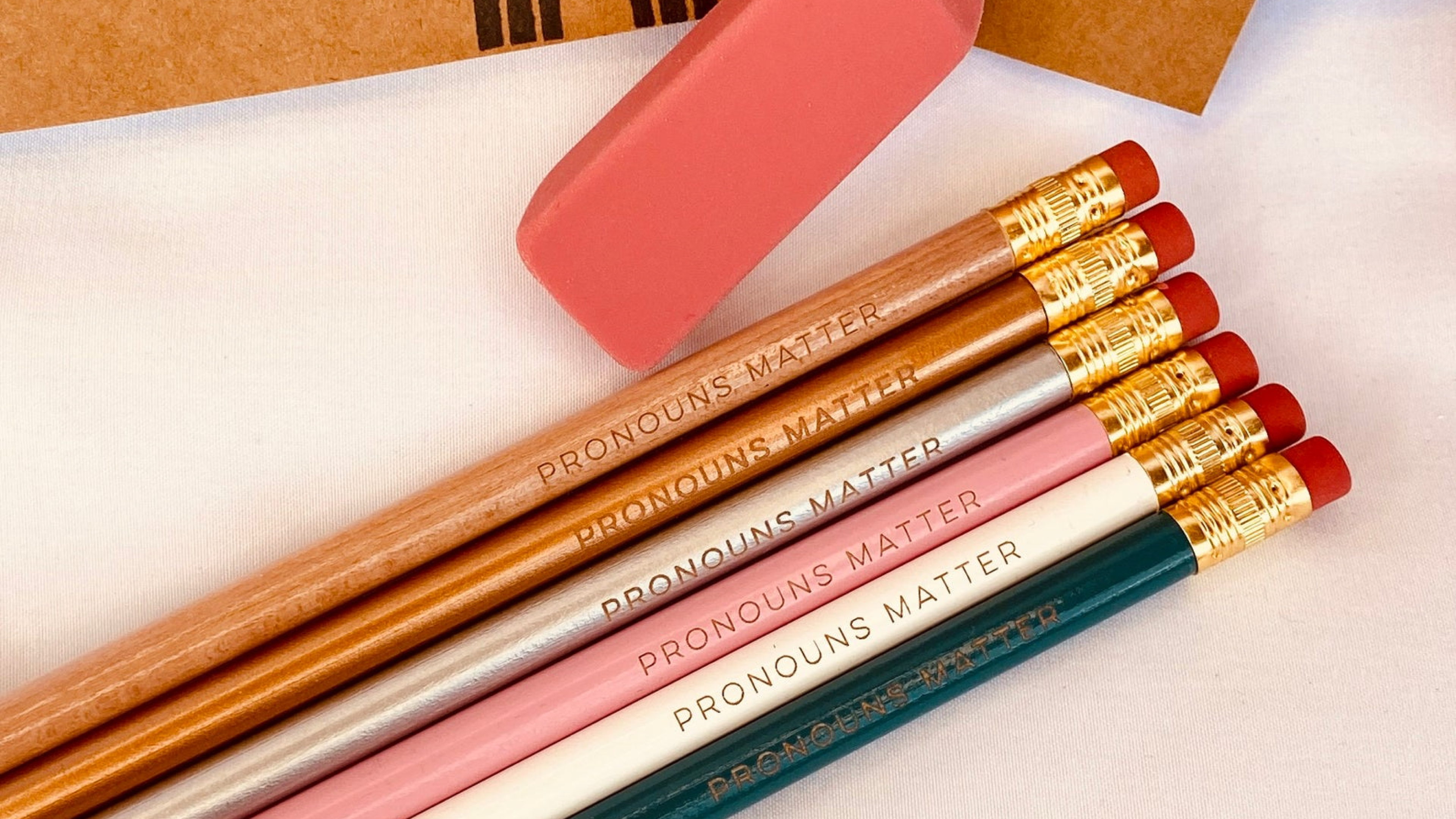 pencil set