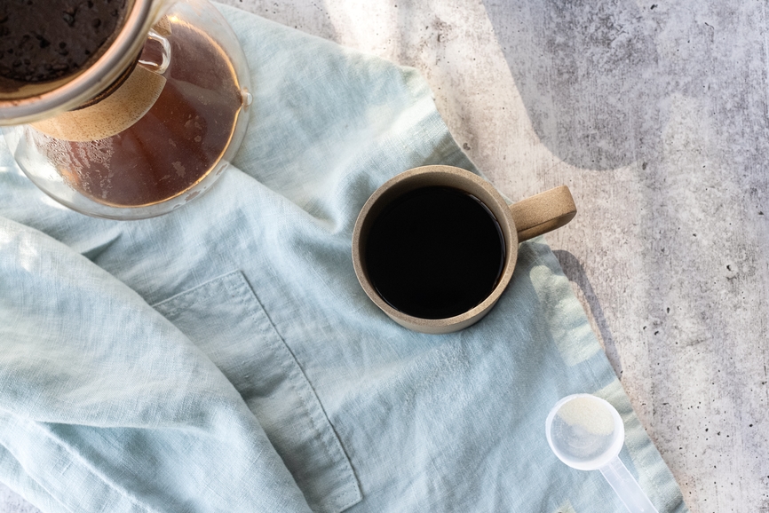 Featured image for Why the First Thing You Drink in the Morning Absolutely Shouldn't Be Coffee