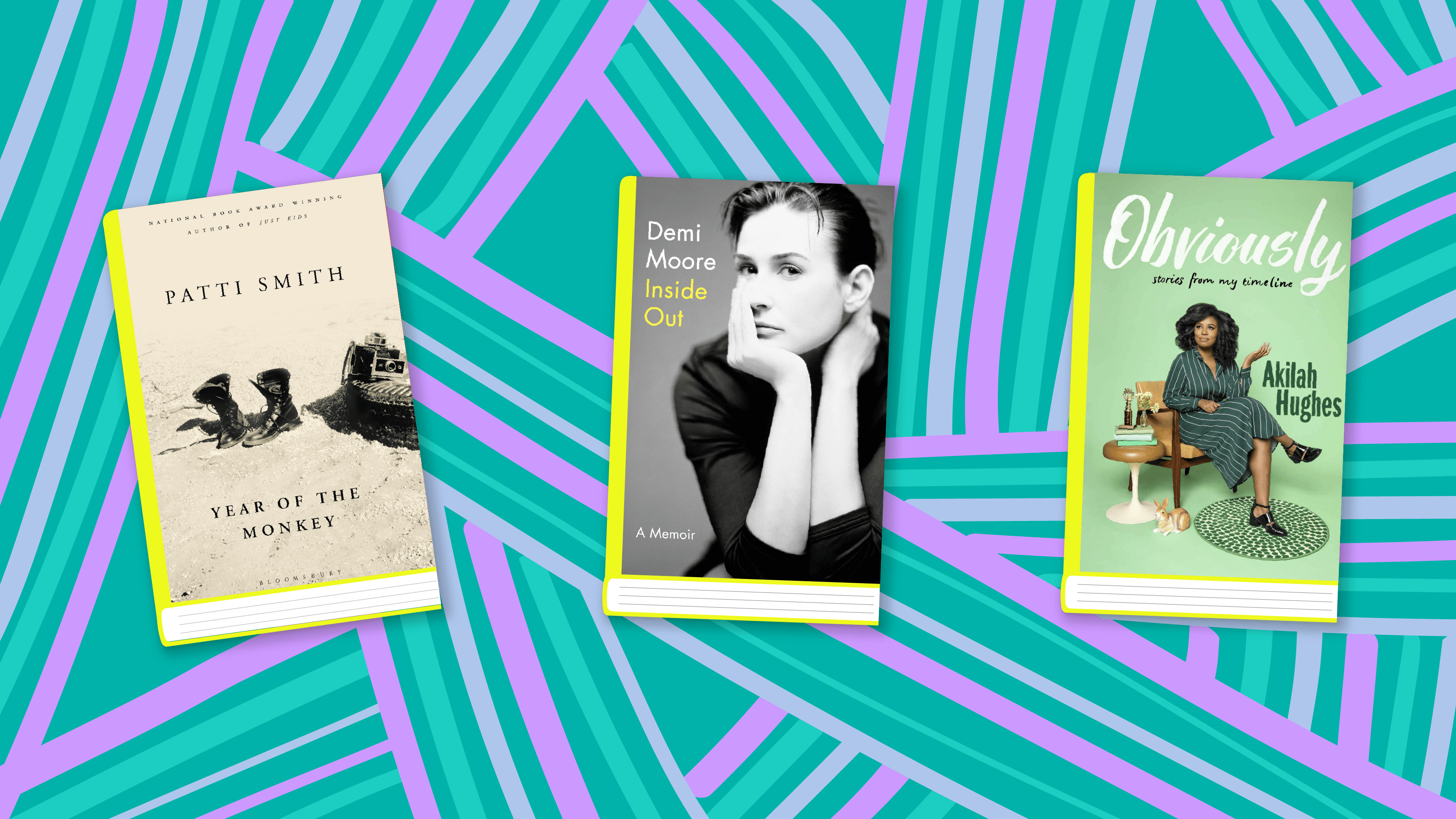 Nonfiction books