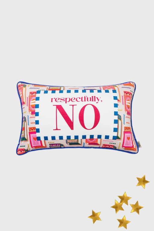 Mood theory pillow
