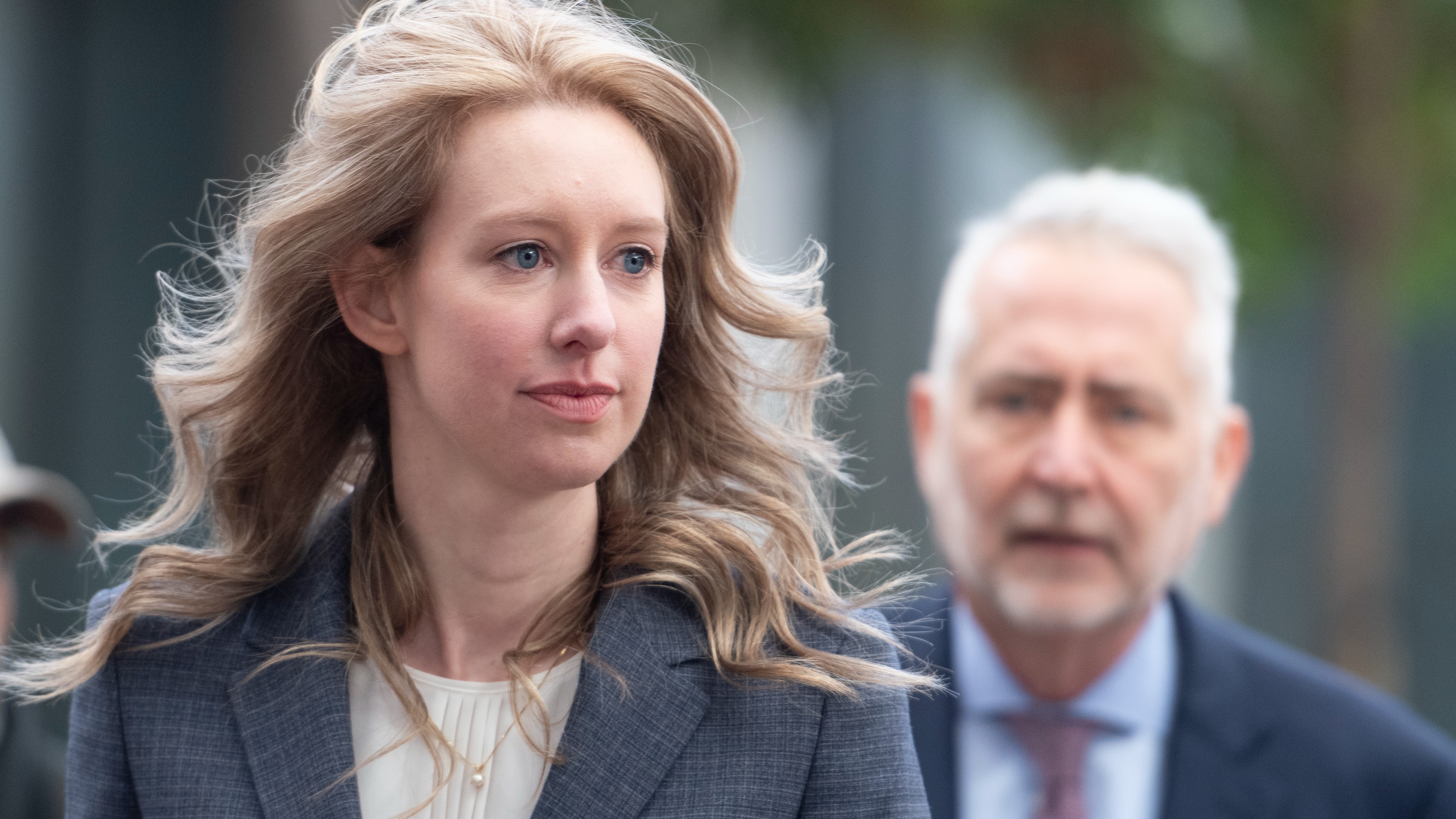 Elizabeth Holmes