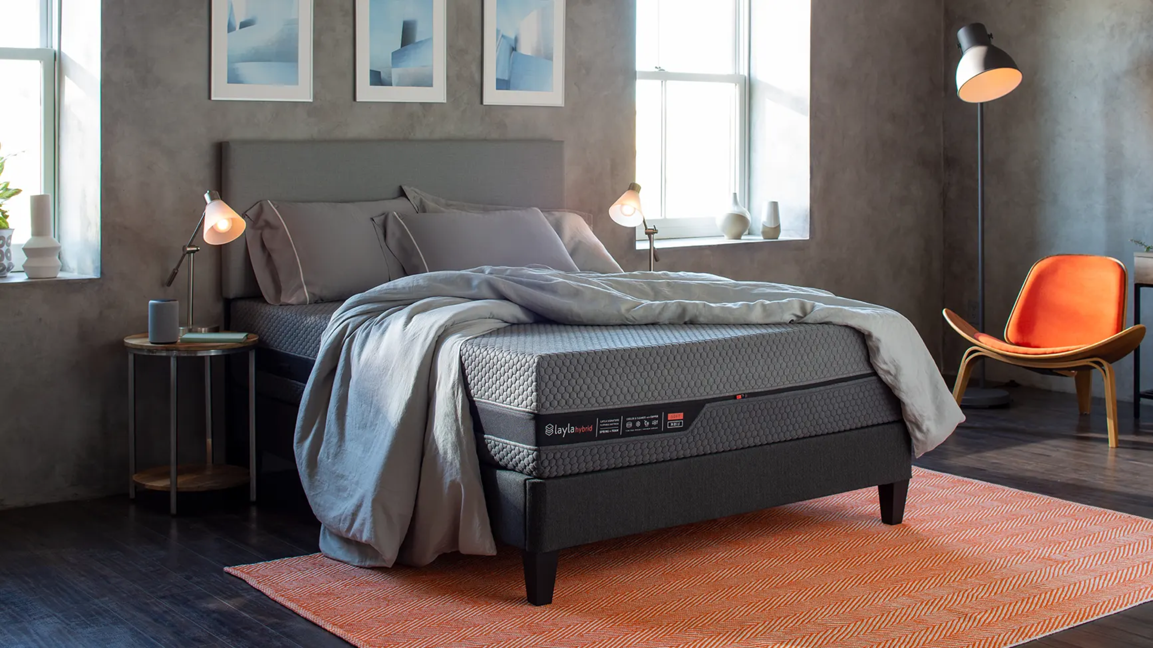 Layla Hybrid Mattress