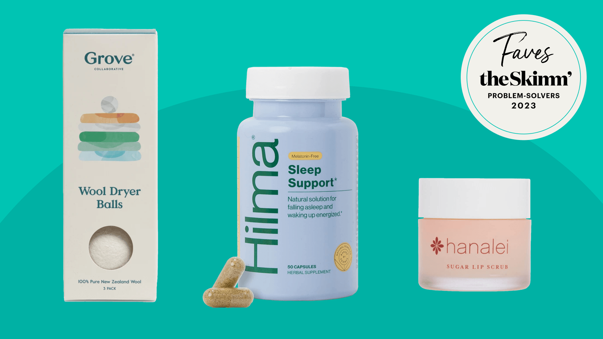 Midyear Faves Problem Solvers