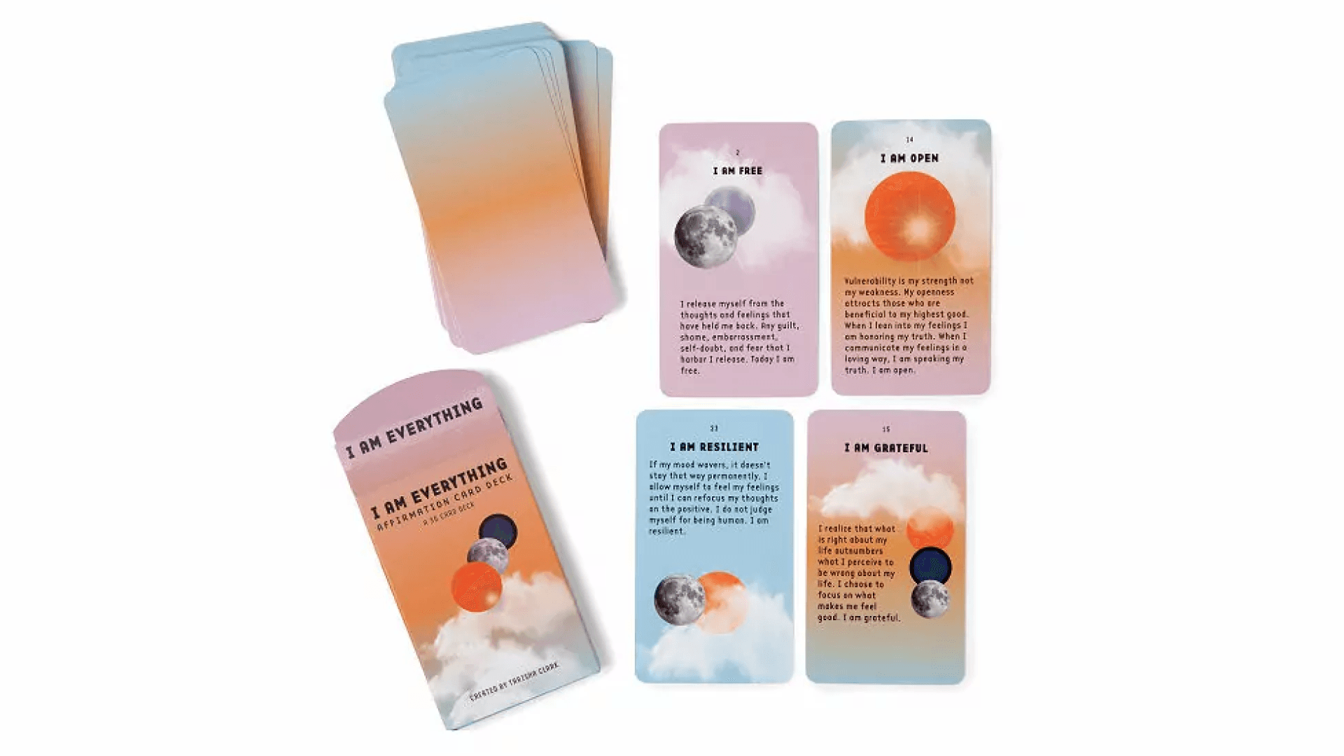 affirmation cards