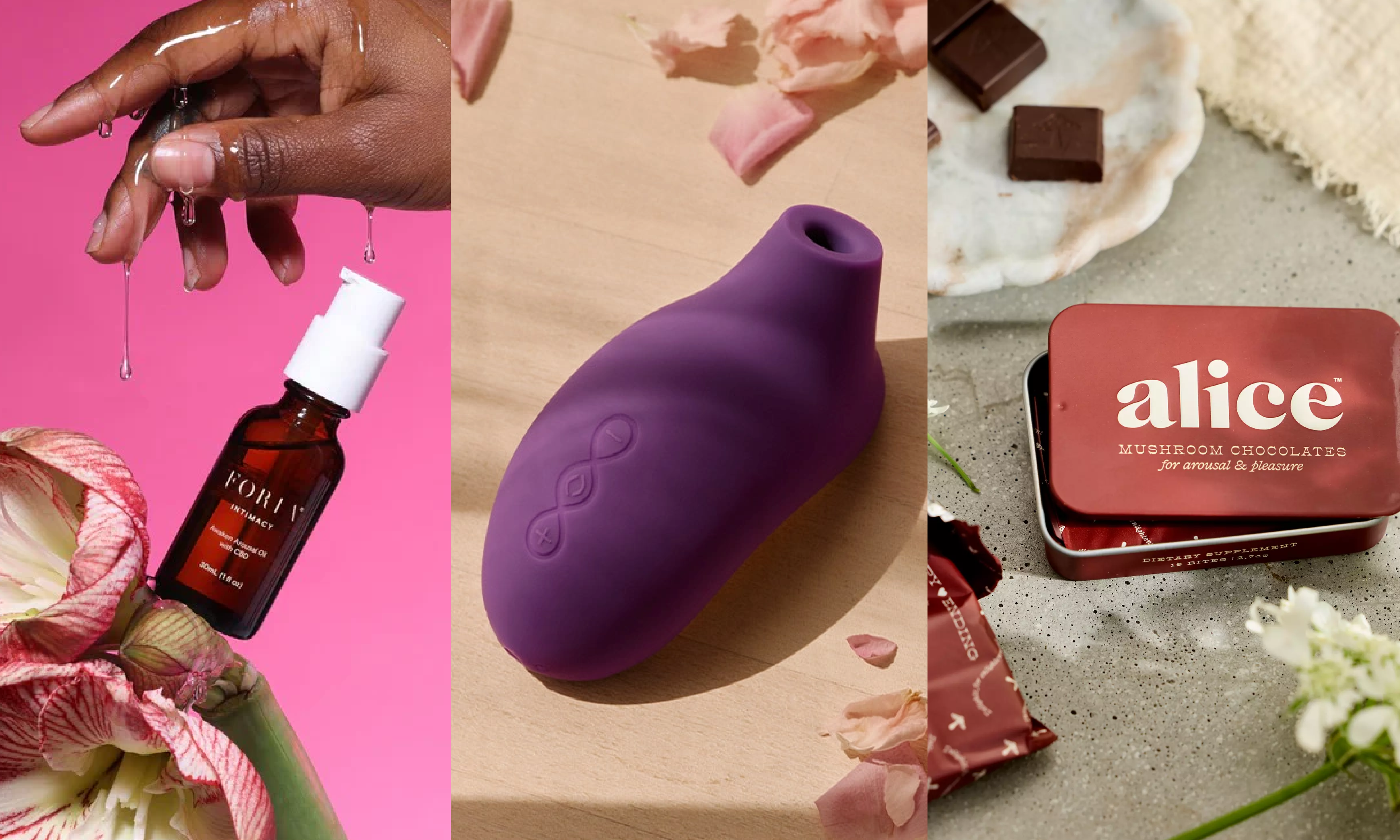 Smart Products That’ll Reenergize Your Sex Life