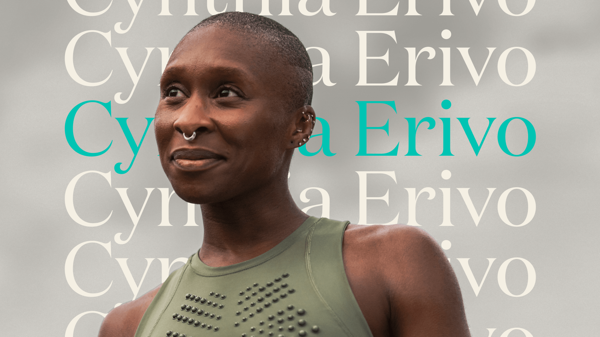 Cynthia Erivo