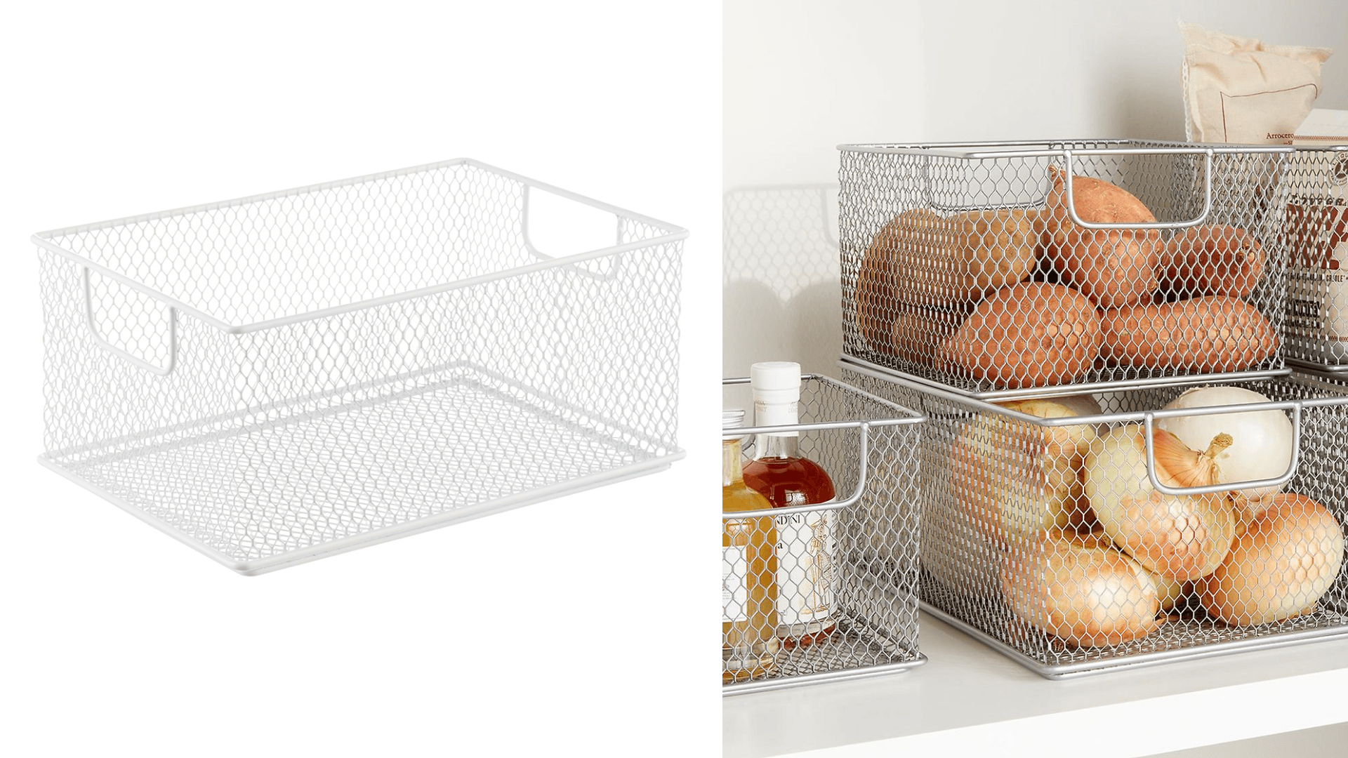 steel bins