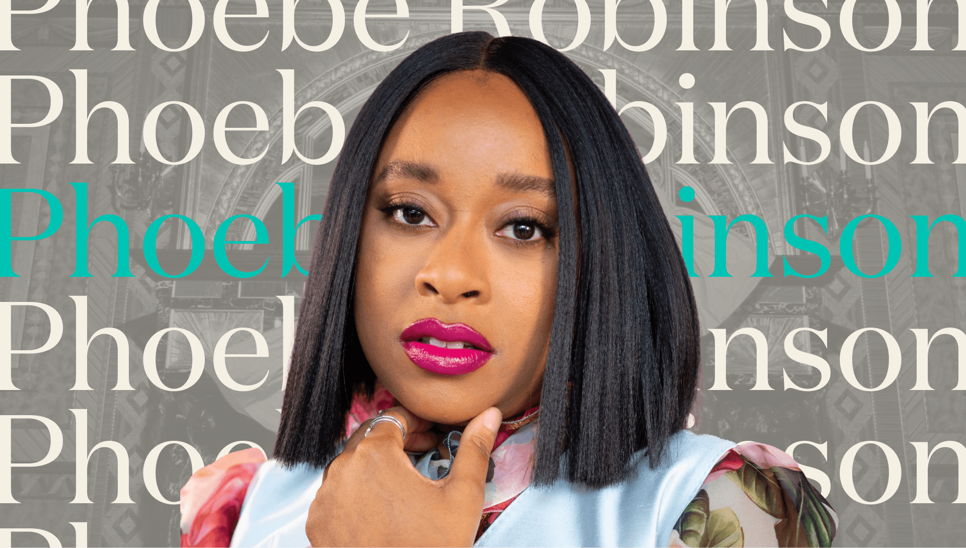 Phoebe Robinson