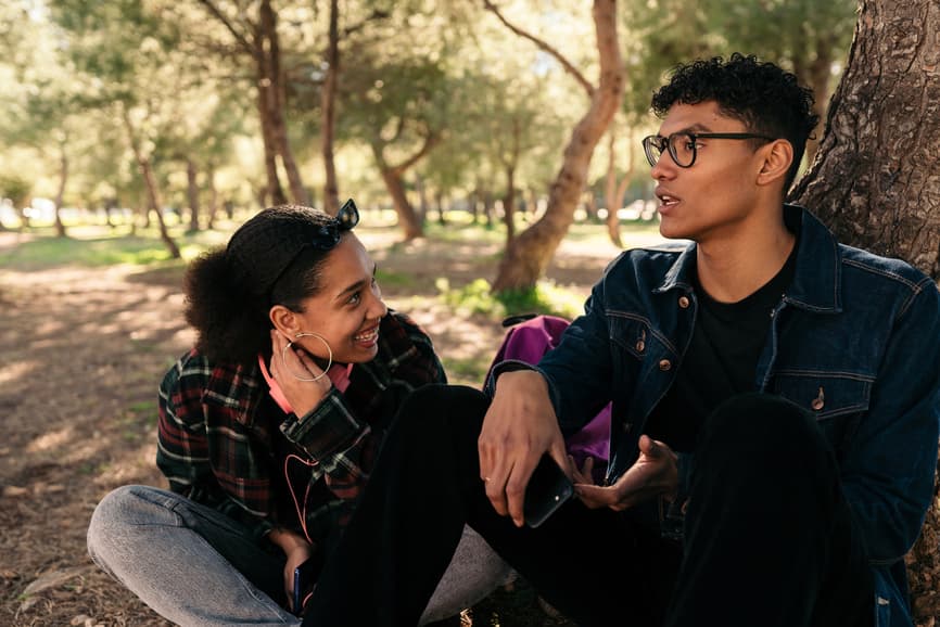 Featured image for 7 Tips for Coaxing a Shy Person Into a Conversation That You Can Both Enjoy