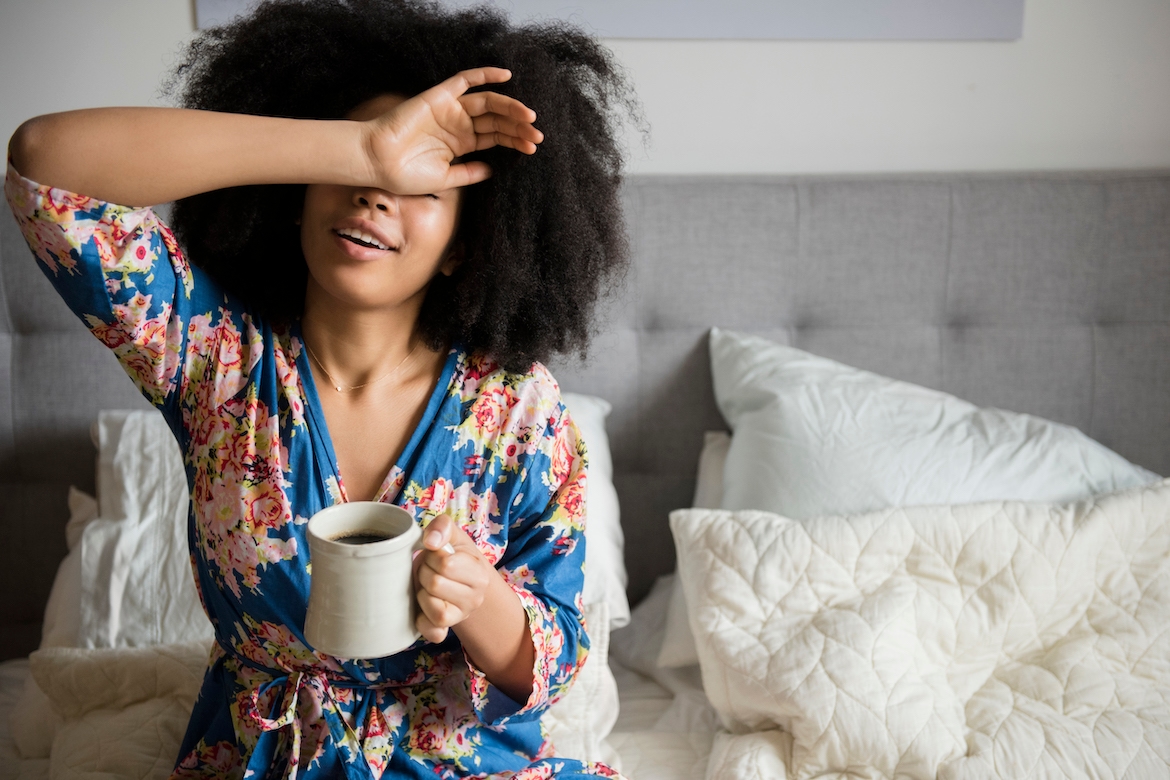 Featured image for How Long It Takes Your Brain to Fully Wake Up and Ditch Fogginess After Being Asleep