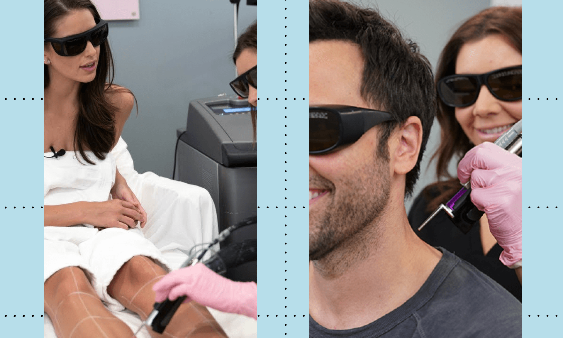 laser hair removal review