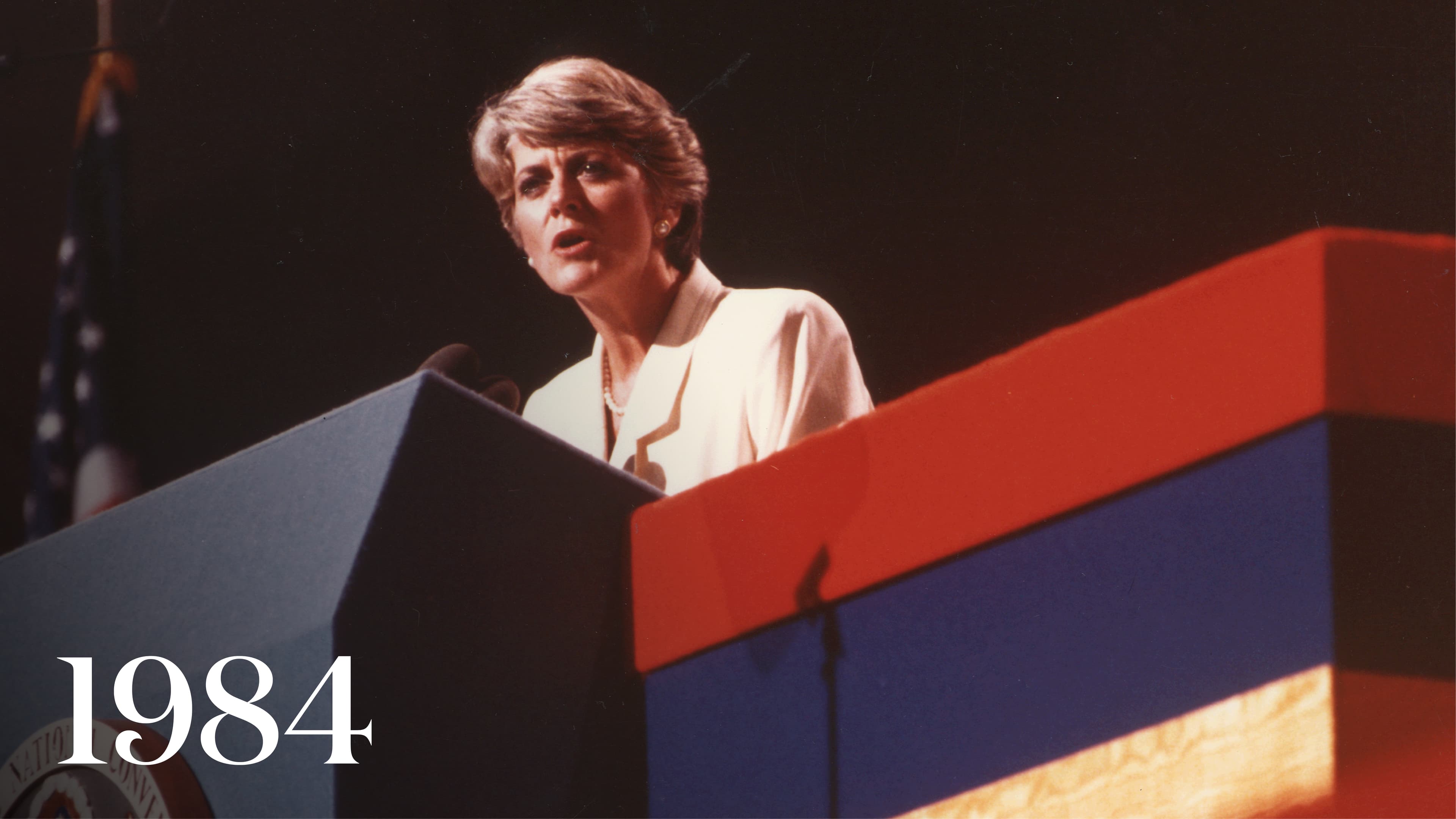 Geraldine Ferraro