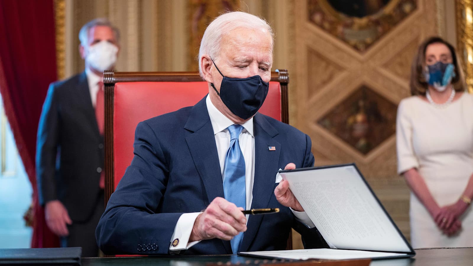 President Biden