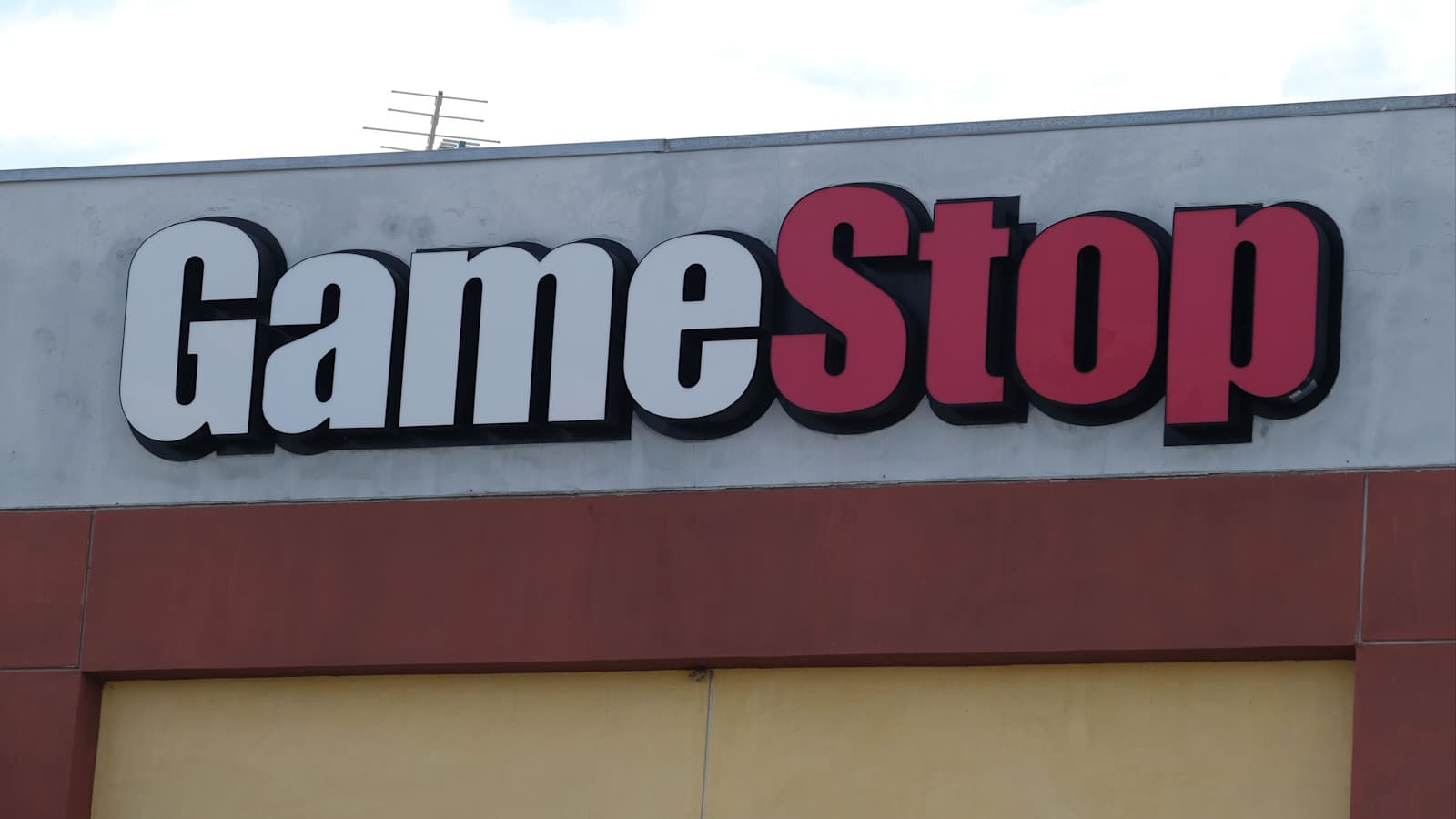 GameStop