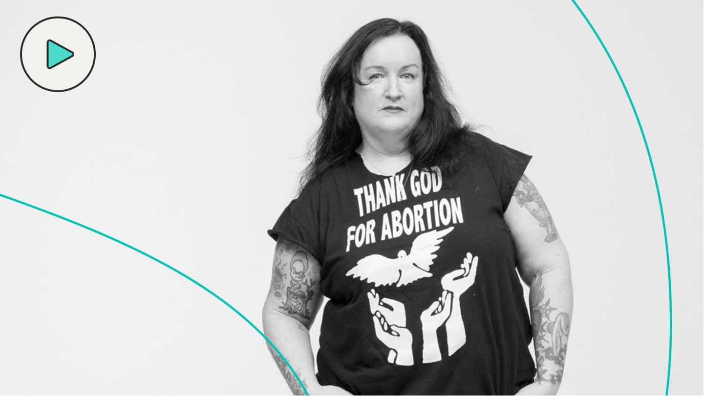 Abortion Doula Promo Image - Video