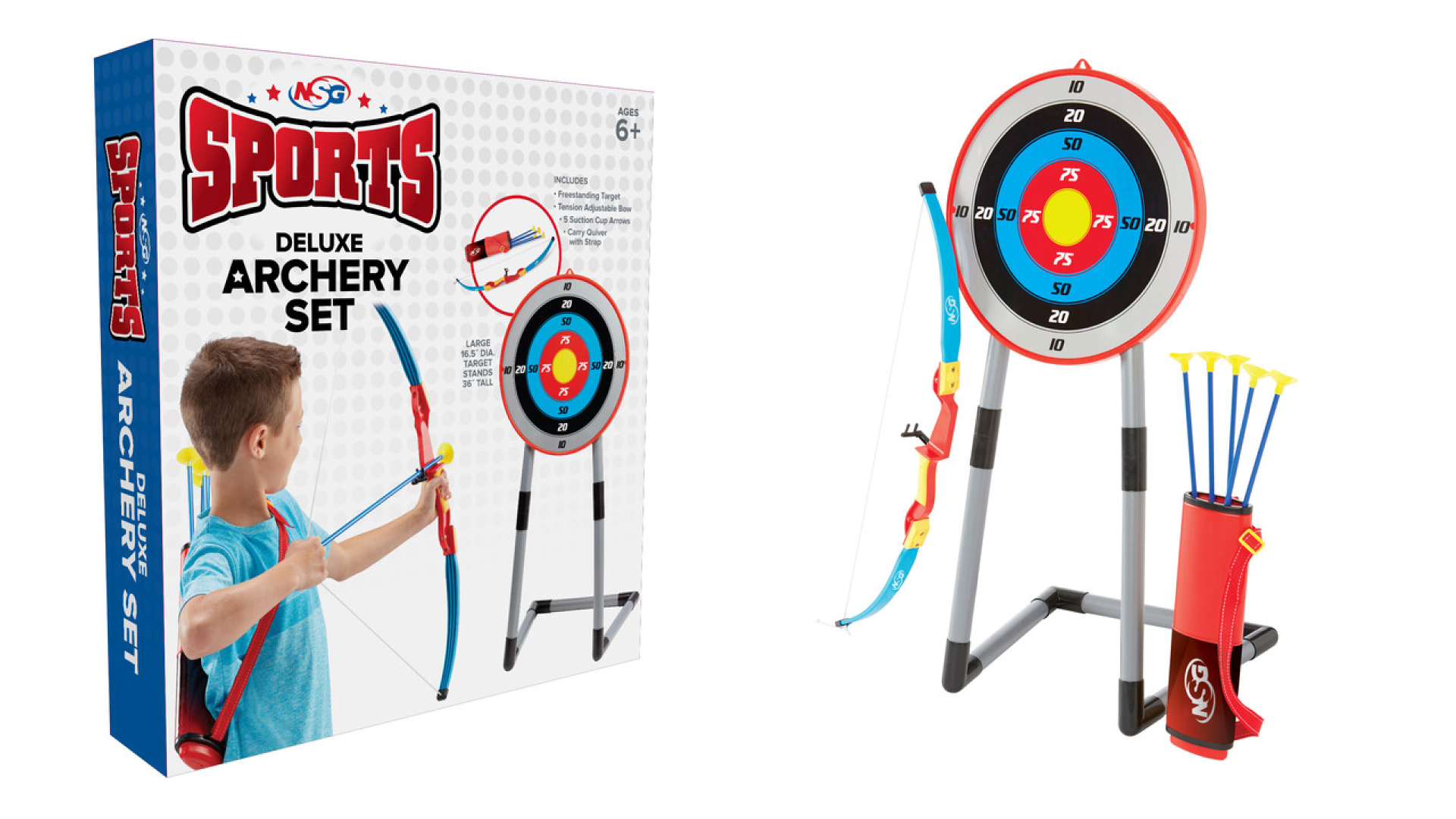 kids archery set