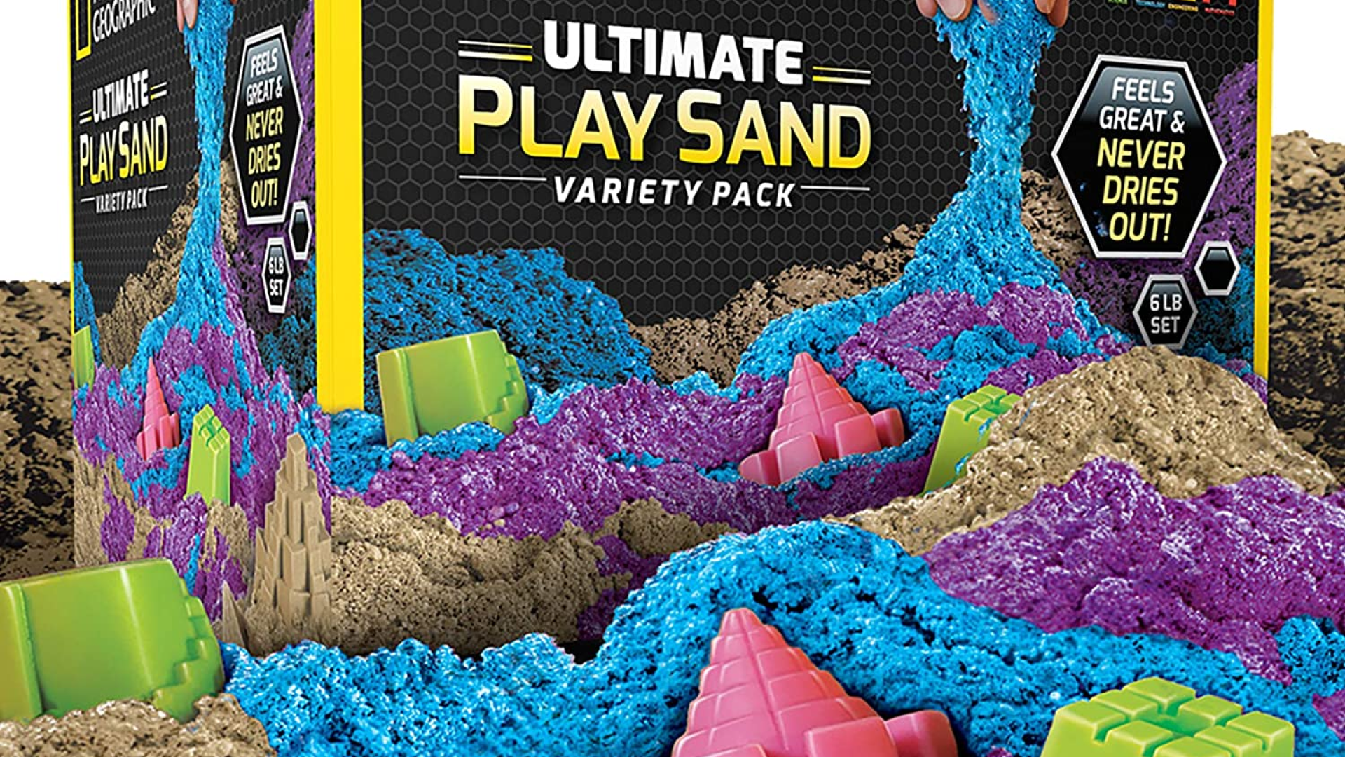 play-sand