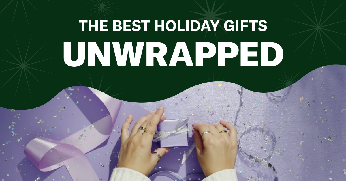 the best holiday gifts from theSkimm