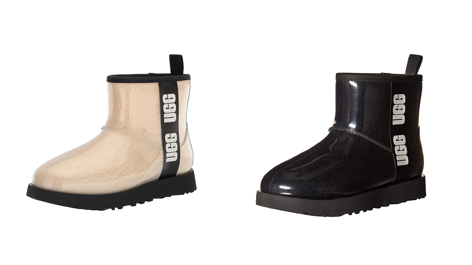 A weather-resistant take on traditional Uggs…