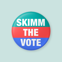 Skimm the Vote