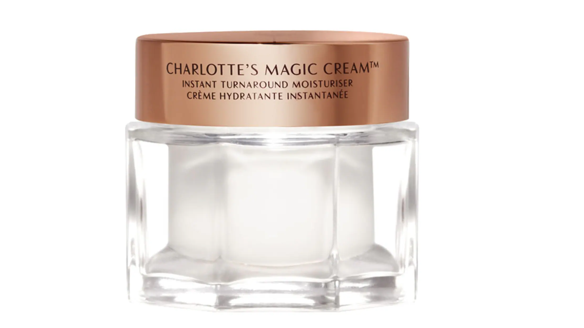 charlotte tilbury magic cream moisturizer